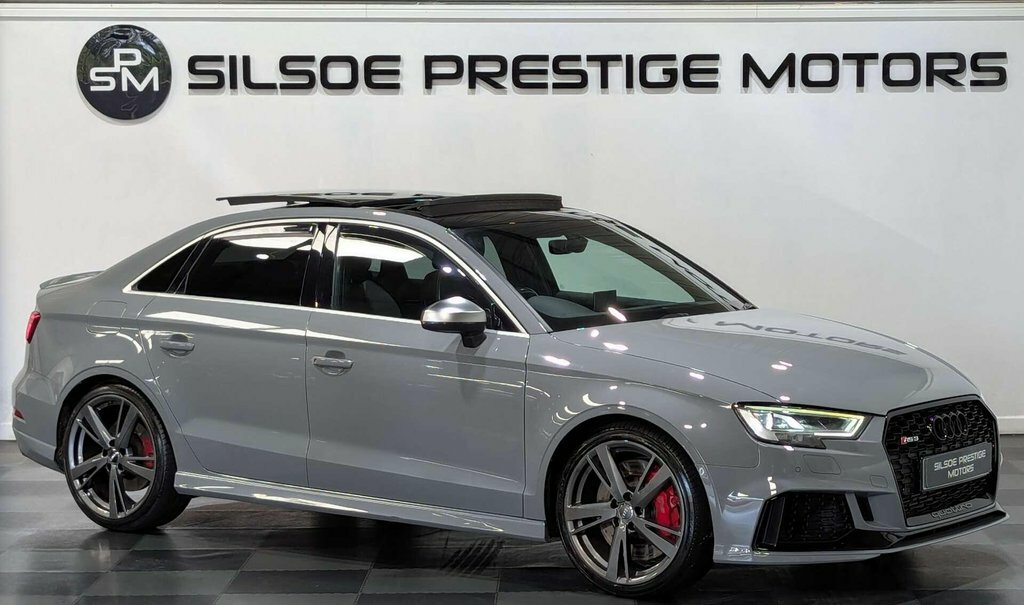 Audi RS3 3 For Sale In Bedford  #3