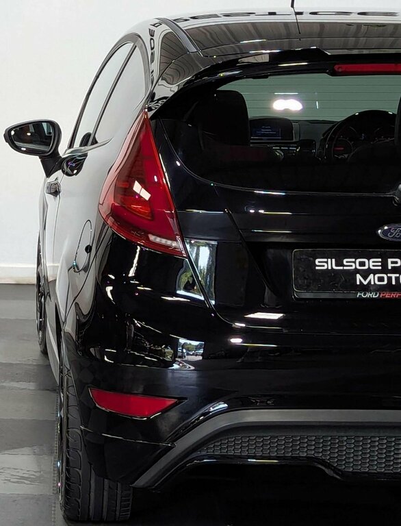 Ford Fiesta For Sale In Bedford #2