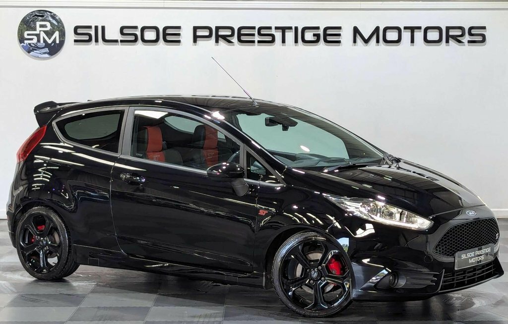 Ford Fiesta For Sale In Bedford