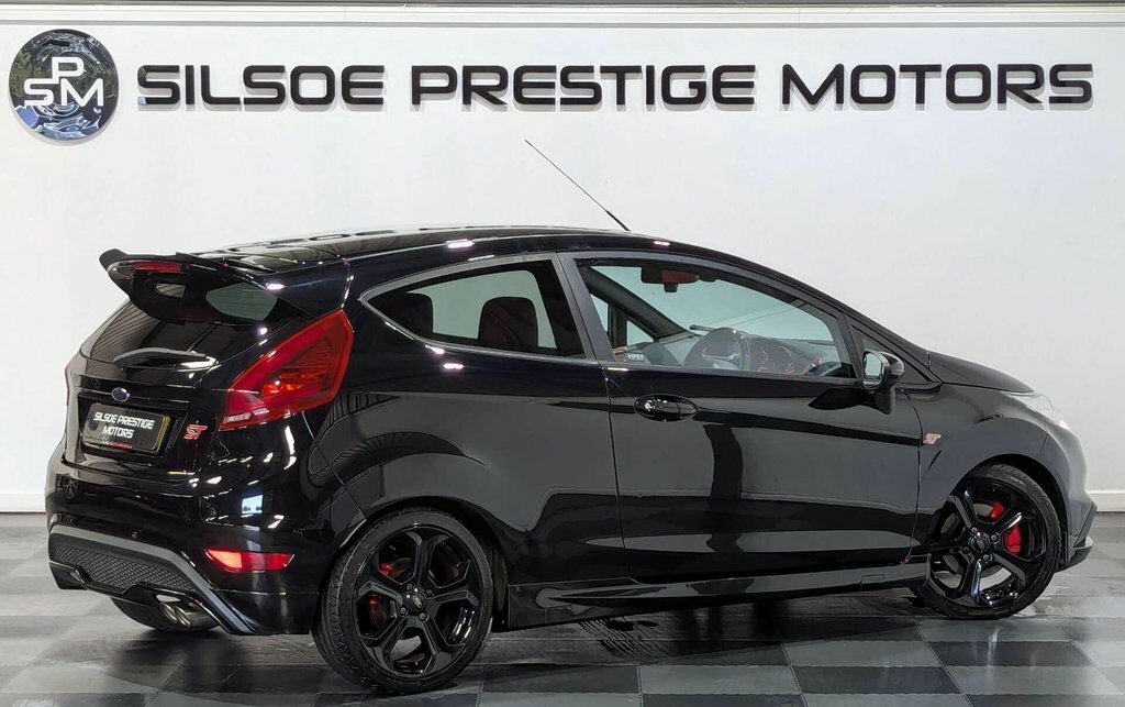 Ford Fiesta For Sale In Bedford #5