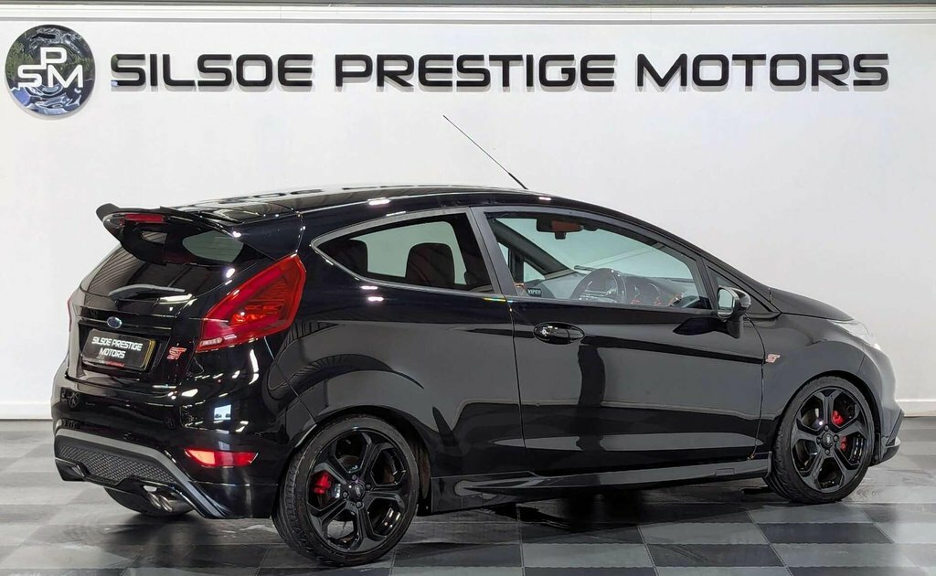 Ford Fiesta For Sale In Bedford #4