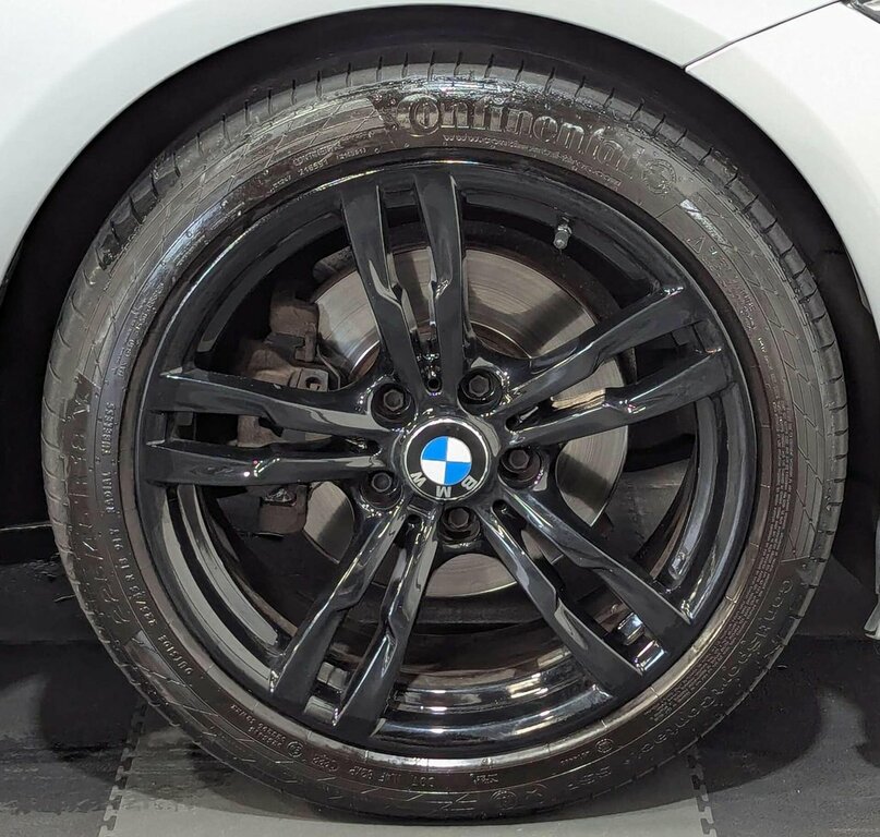 BMW 3 Series Series White #47