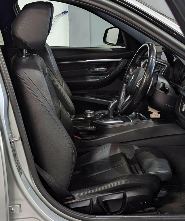 BMW 3 Series Series White #15