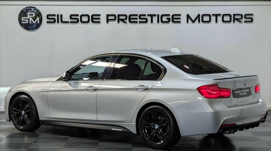 BMW 3 Series Series White #7