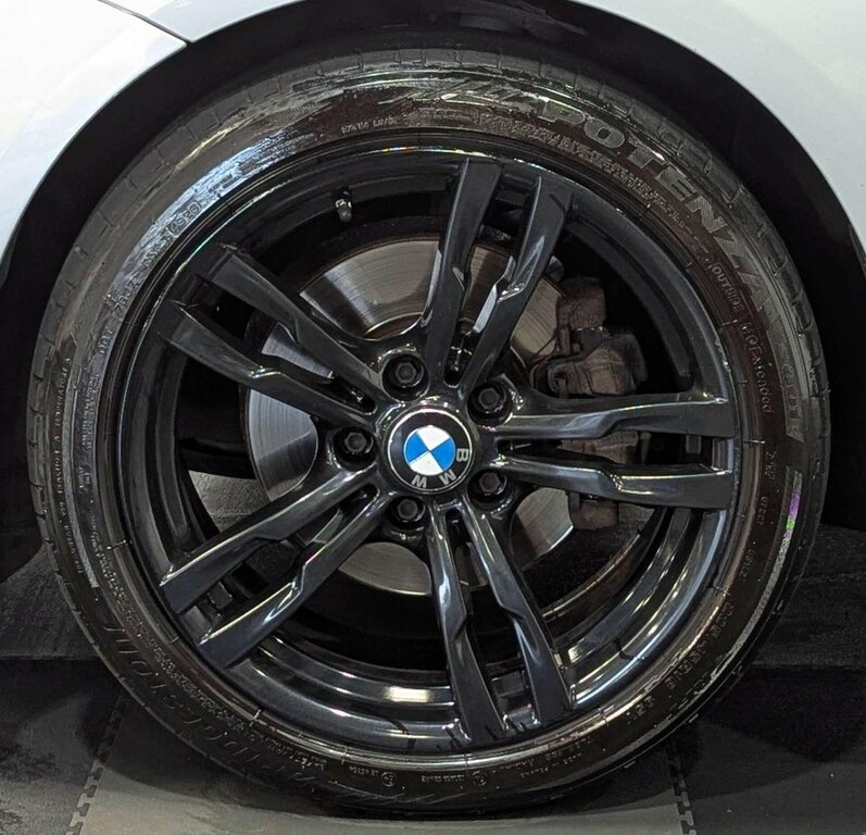 BMW 3 Series Series White #44