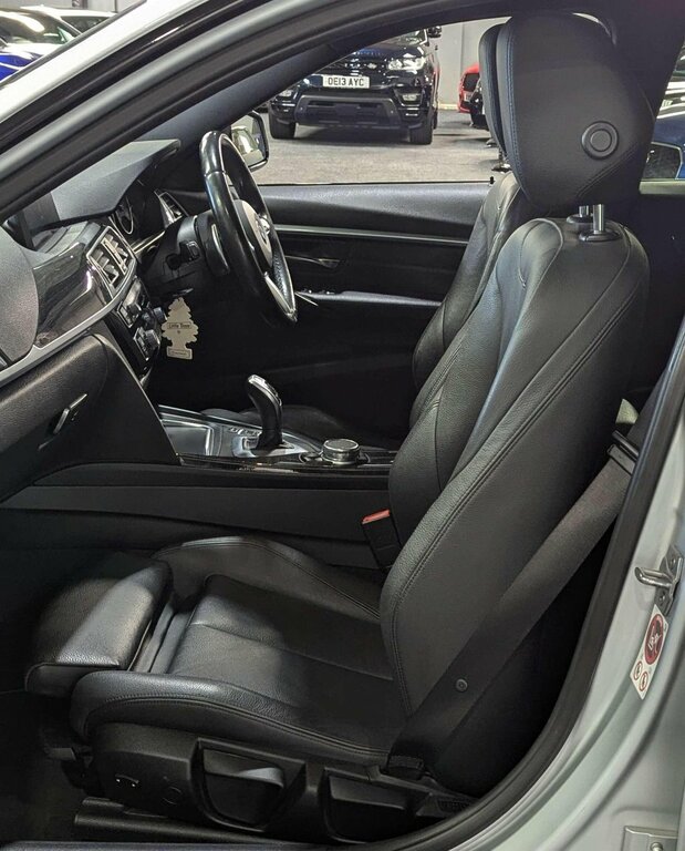 BMW 3 Series Series White #19