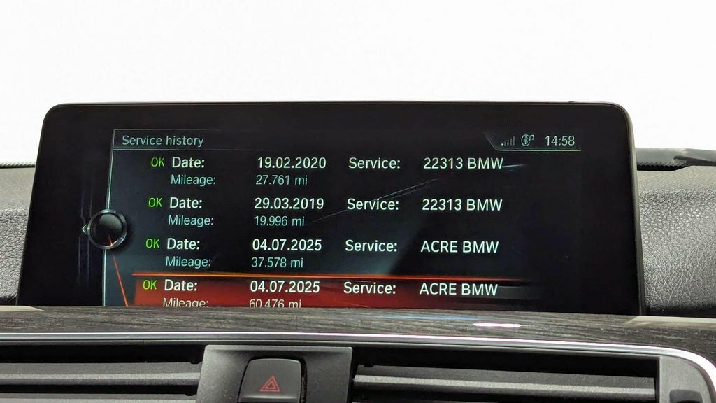 BMW 3 Series Series White #43