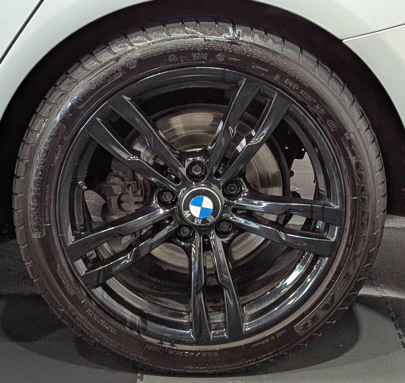 BMW 3 Series Series White #45
