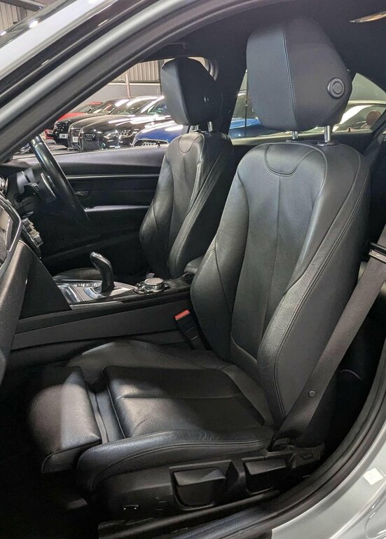 BMW 3 Series Series White #20