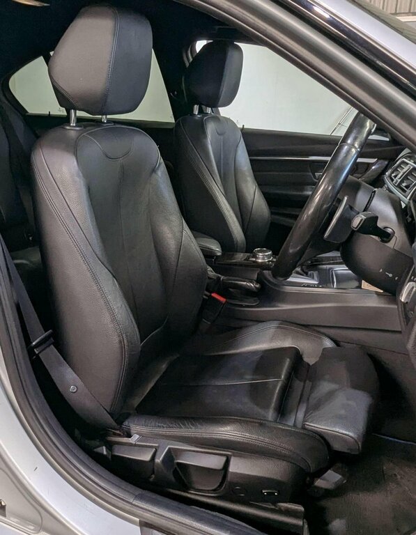 BMW 3 Series Series White #16