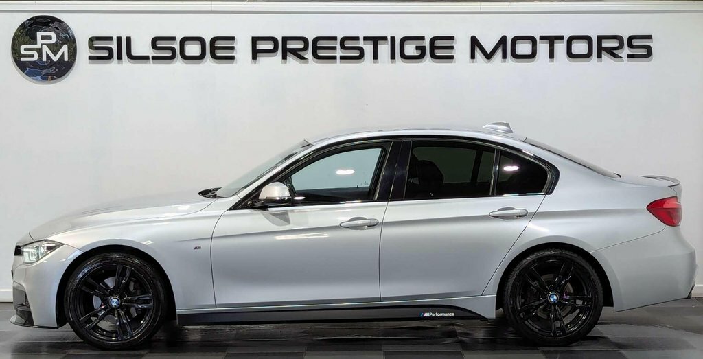 BMW 3 Series Series White #6