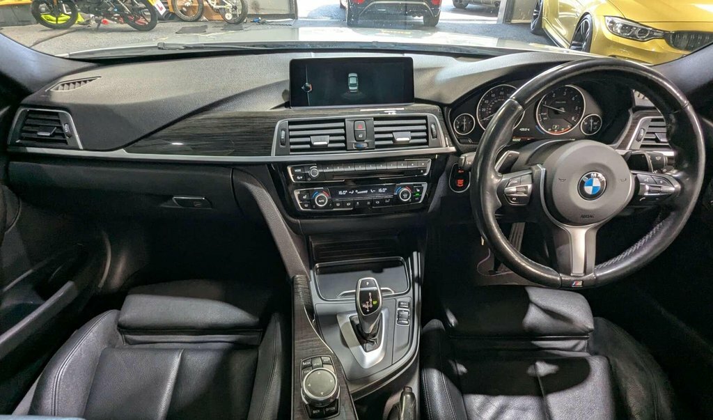 BMW 3 Series Series White #26