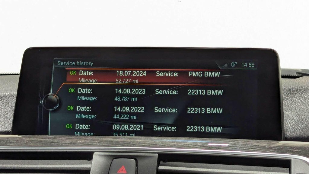 BMW 3 Series Series White #42