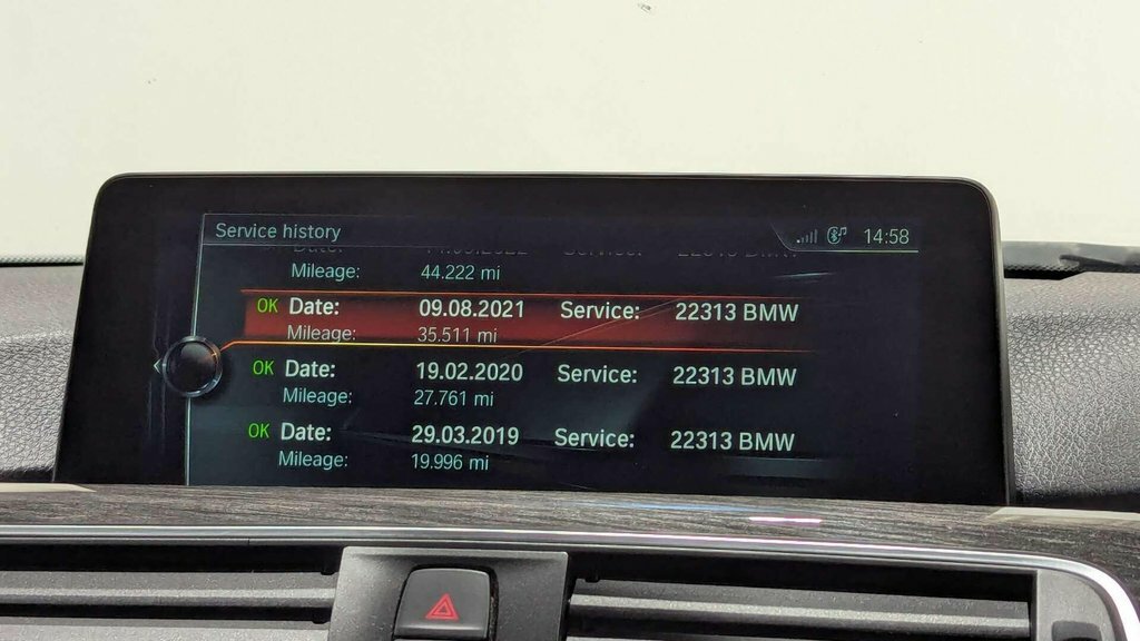BMW 3 Series Series White #41