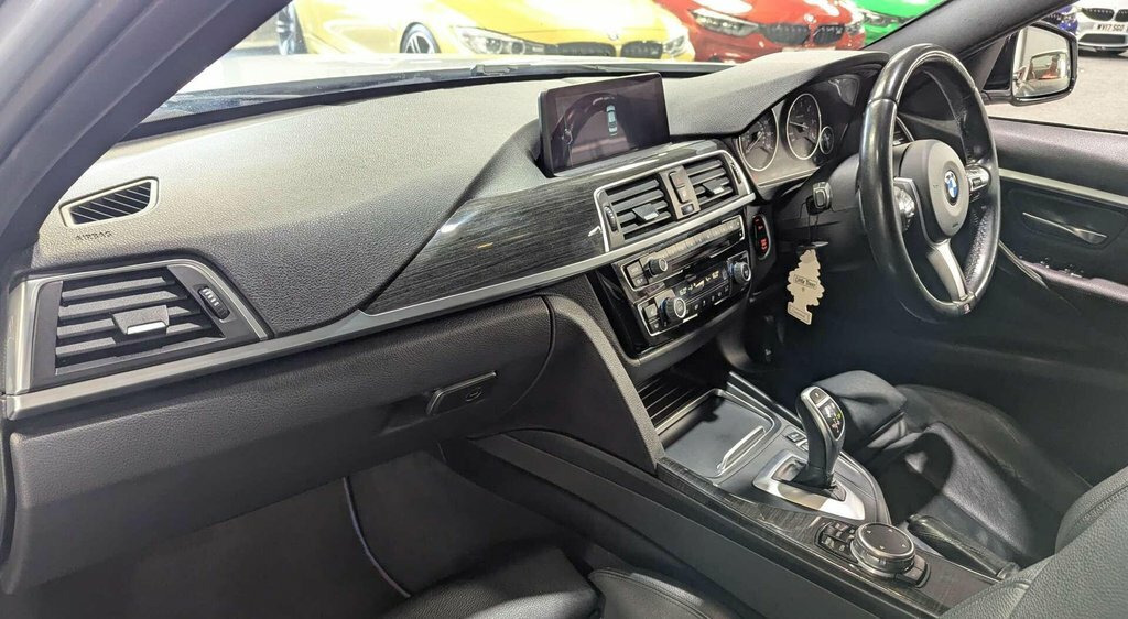 BMW 3 Series Series White #21