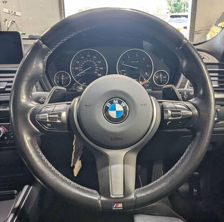 BMW 3 Series Series White #28