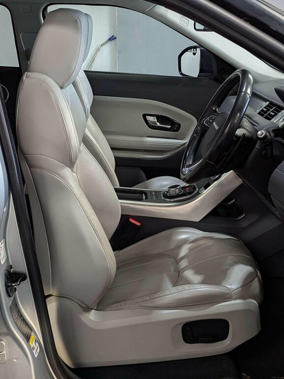 Land Rover Range Rover Evoque D200 Dynamic Se White #15