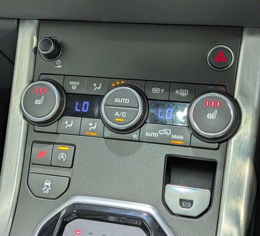 Land Rover Range Rover Evoque D200 Dynamic Se White #30
