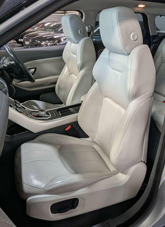 Land Rover Range Rover Evoque D200 Dynamic Se White #20