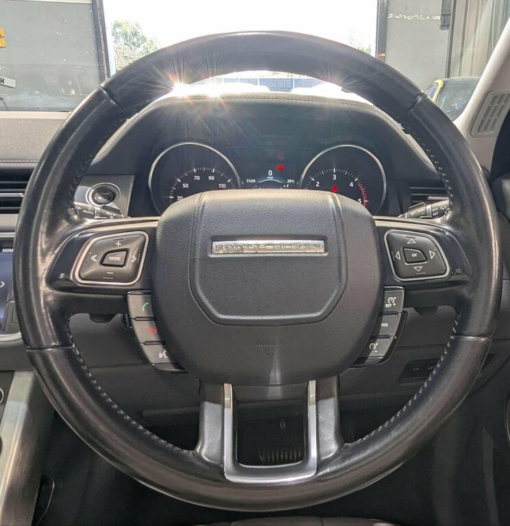 Land Rover Range Rover Evoque D200 Dynamic Se White #27