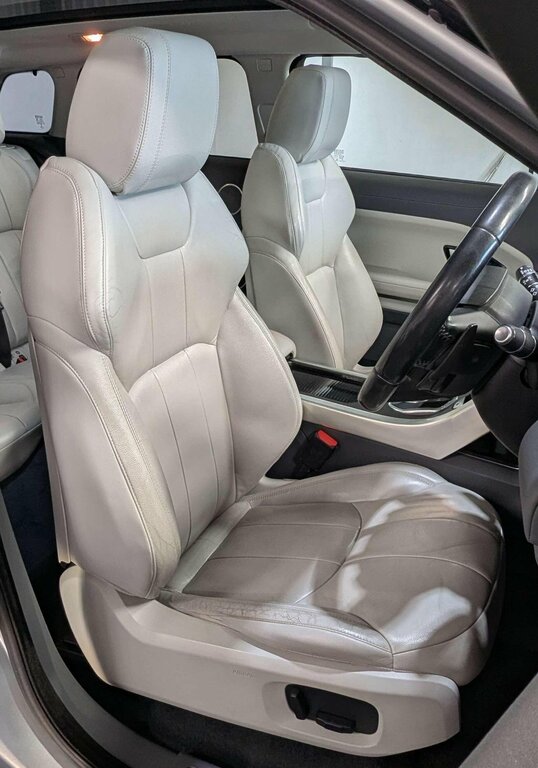 Land Rover Range Rover Evoque D200 Dynamic Se White #16