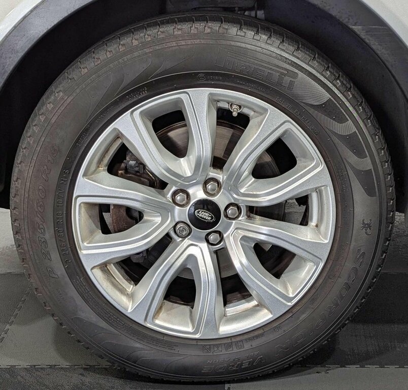 Land Rover Range Rover Evoque D200 Dynamic Se White #37