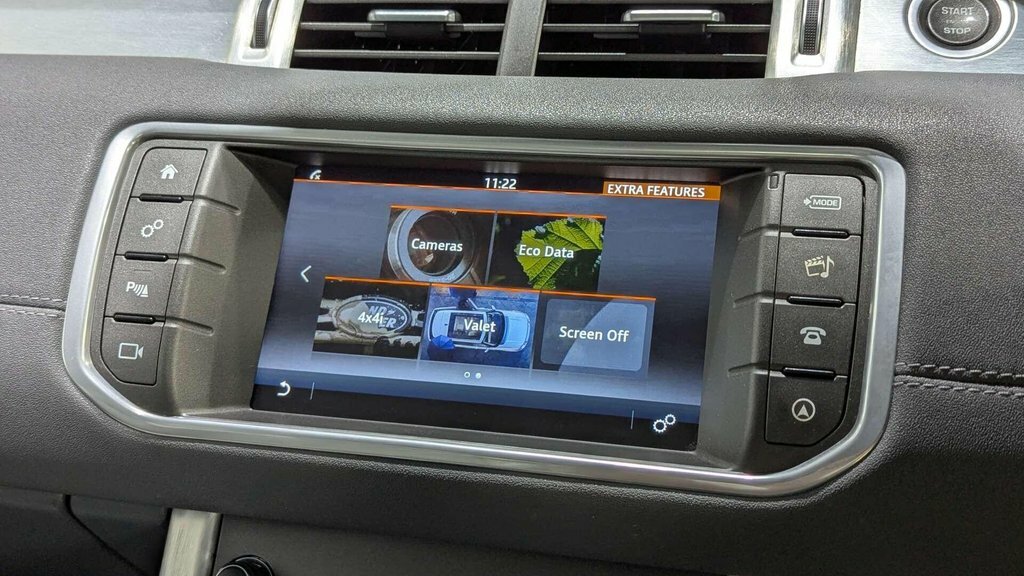 Land Rover Range Rover Evoque D200 Dynamic Se White #36