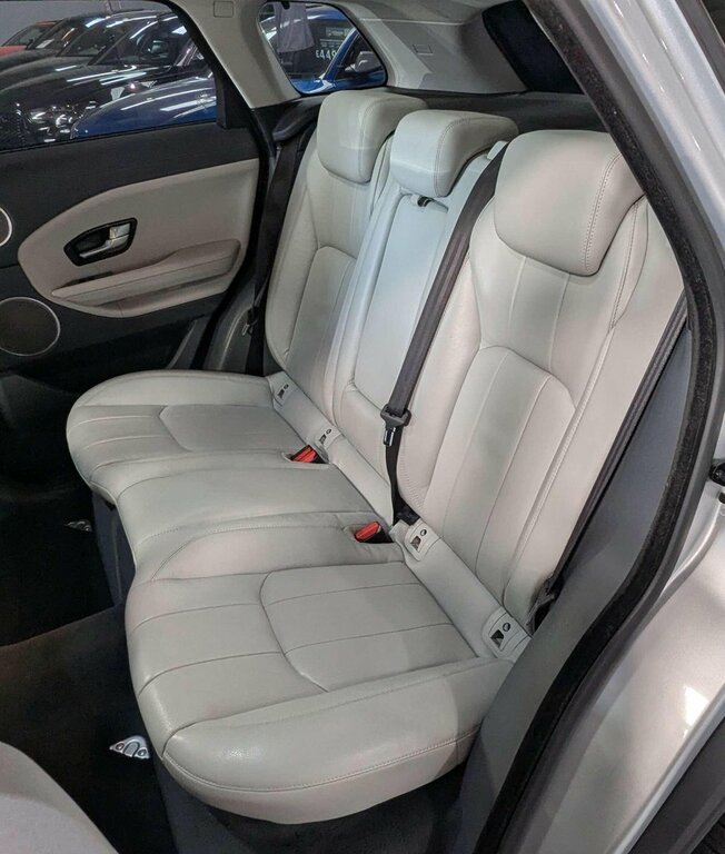 Land Rover Range Rover Evoque D200 Dynamic Se White #23