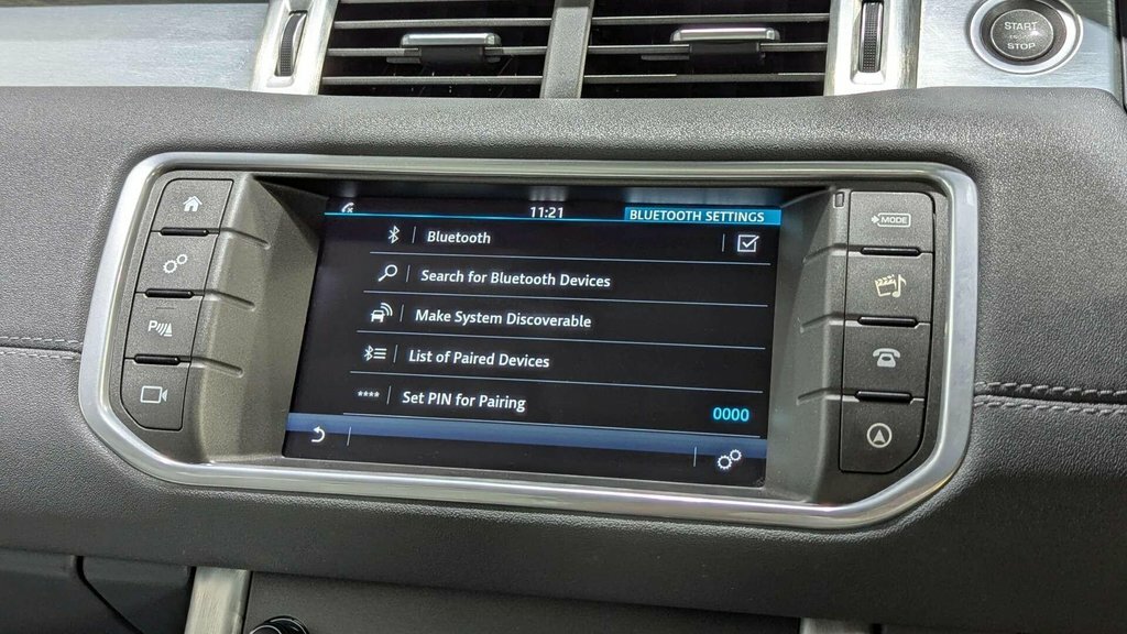 Land Rover Range Rover Evoque D200 Dynamic Se White #34