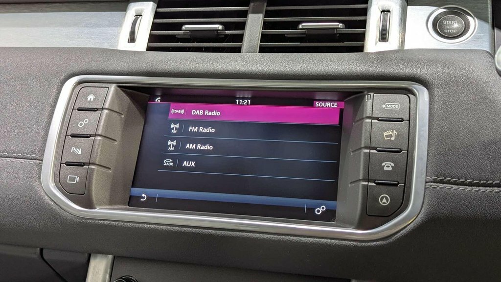 Land Rover Range Rover Evoque D200 Dynamic Se White #33