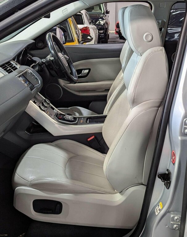 Land Rover Range Rover Evoque D200 Dynamic Se White #19