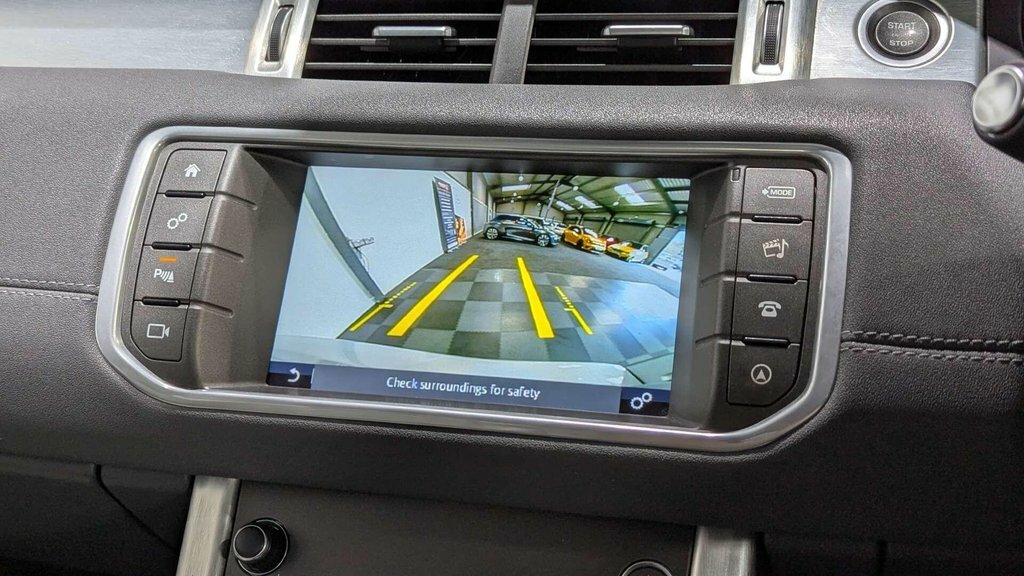 Land Rover Range Rover Evoque D200 Dynamic Se White #31