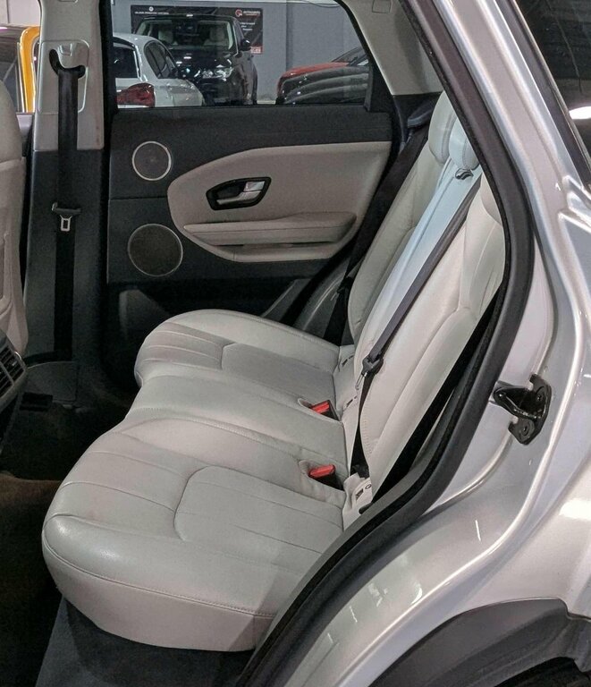 Land Rover Range Rover Evoque D200 Dynamic Se White #22