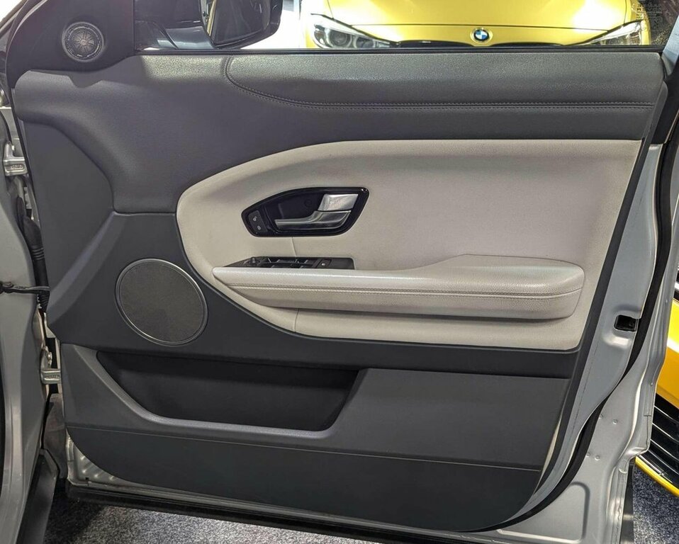 Land Rover Range Rover Evoque D200 Dynamic Se White #14