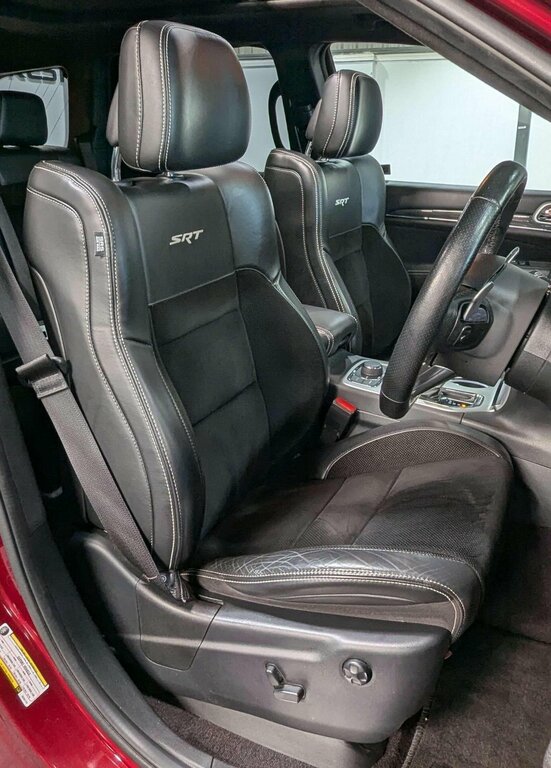 Jeep Grand Cherokee 3.0 Crd Summit 4Wd Euro 6 Black #12