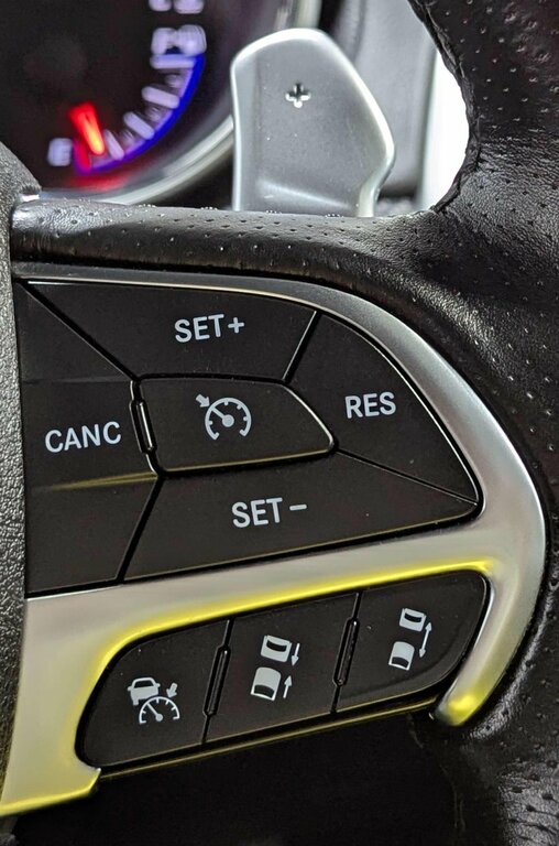 Jeep Grand Cherokee 3.0 Crd Summit 4Wd Euro 6 Black #27