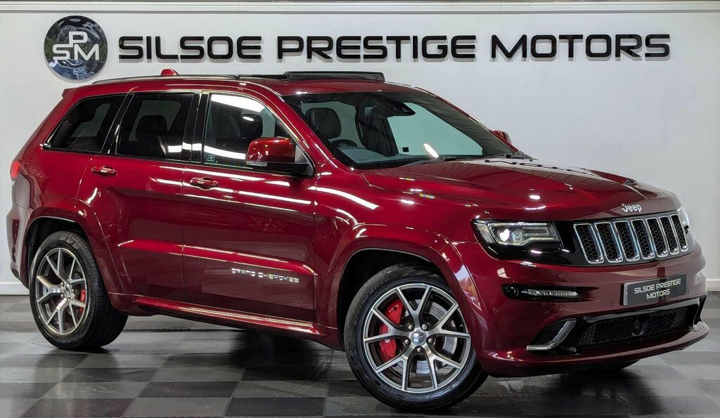 Jeep Grand Cherokee For Sale In Bedford 