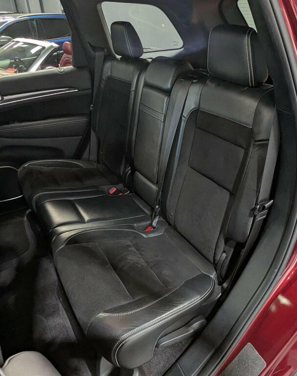 Jeep Grand Cherokee 3.0 Crd Summit 4Wd Euro 6 Black #21
