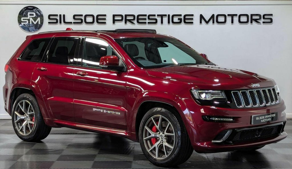 Jeep Grand Cherokee For Sale In Bedford  #3