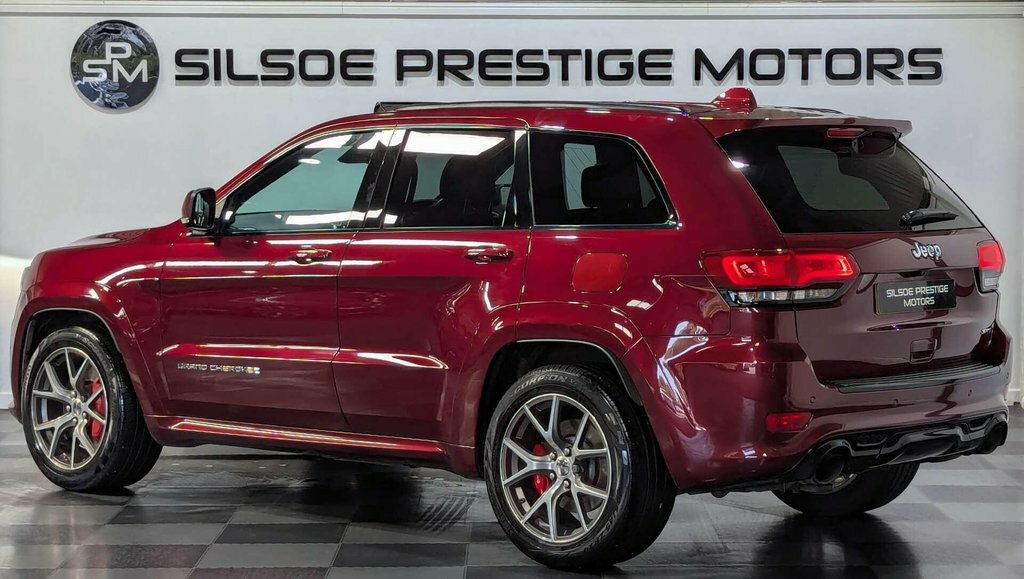Jeep Grand Cherokee For Sale In Bedford  #5