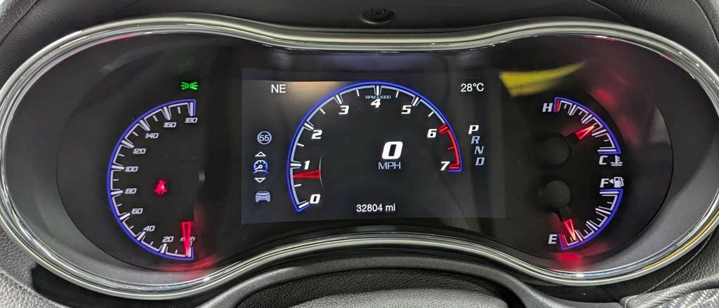 Jeep Grand Cherokee 3.0 Crd Summit 4Wd Euro 6 Black #28
