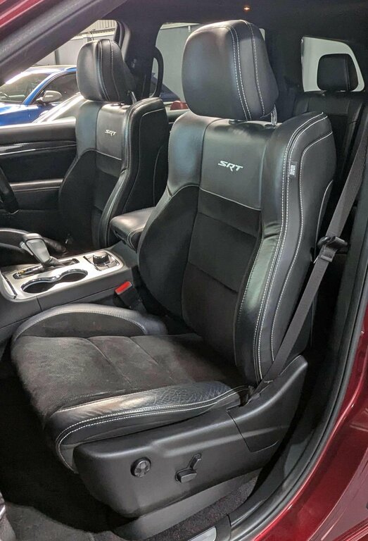 Jeep Grand Cherokee 3.0 Crd Summit 4Wd Euro 6 Black #17