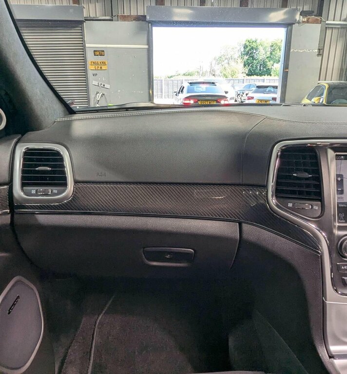 Jeep Grand Cherokee 3.0 Crd Summit 4Wd Euro 6 Black #23