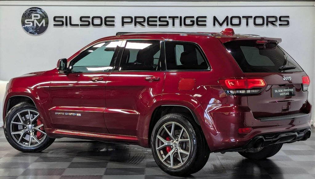 Jeep Grand Cherokee For Sale In Bedford  #2