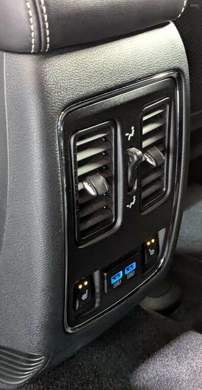 Jeep Grand Cherokee 3.0 Crd Summit 4Wd Euro 6 Black #22