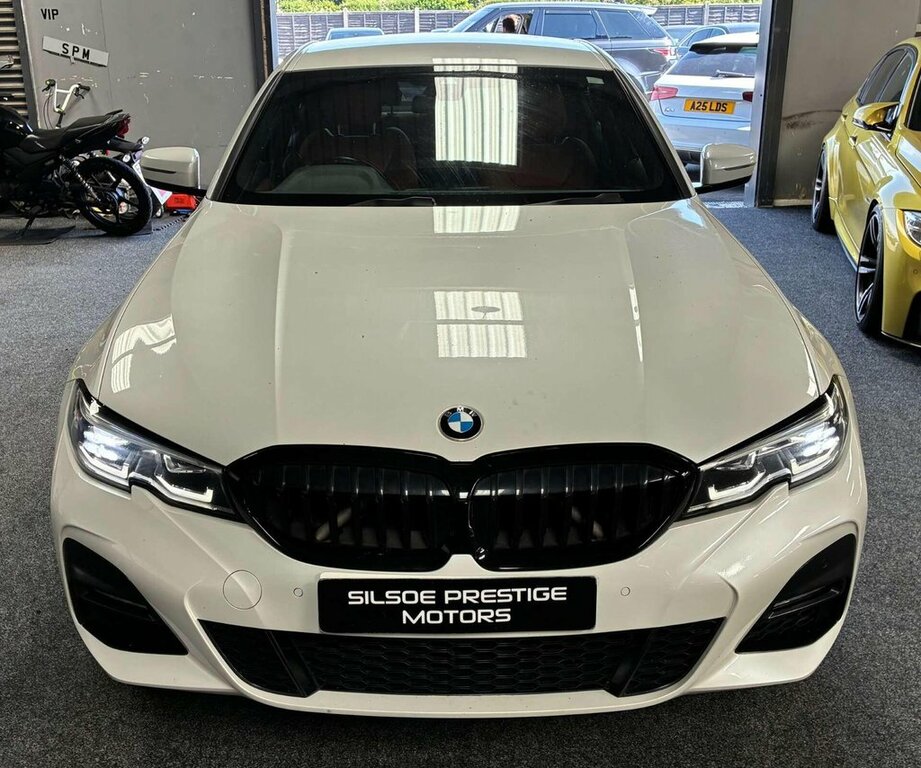 BMW 3 Series For Sale In Bedford BN69YRF #2