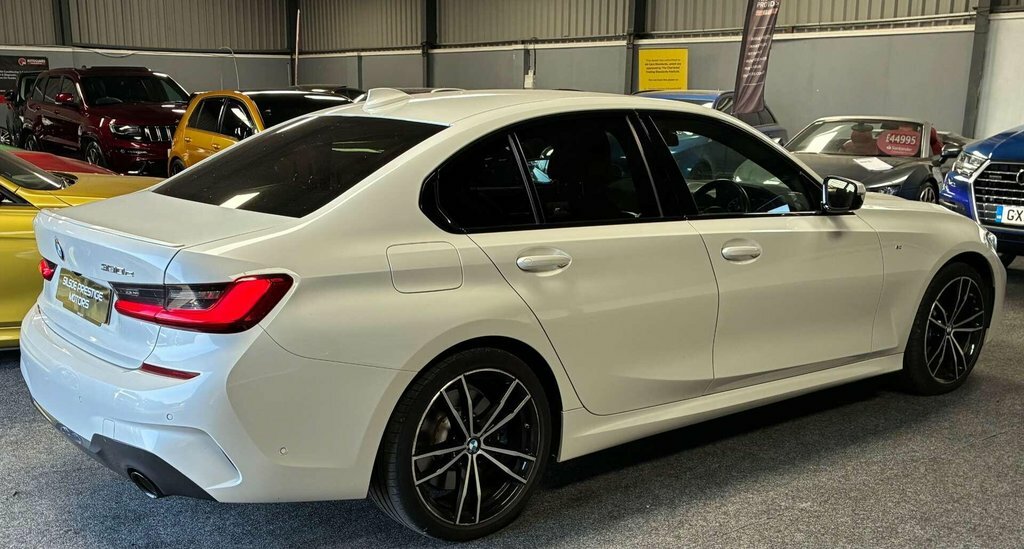 BMW 3 Series For Sale In Bedford BN69YRF #6