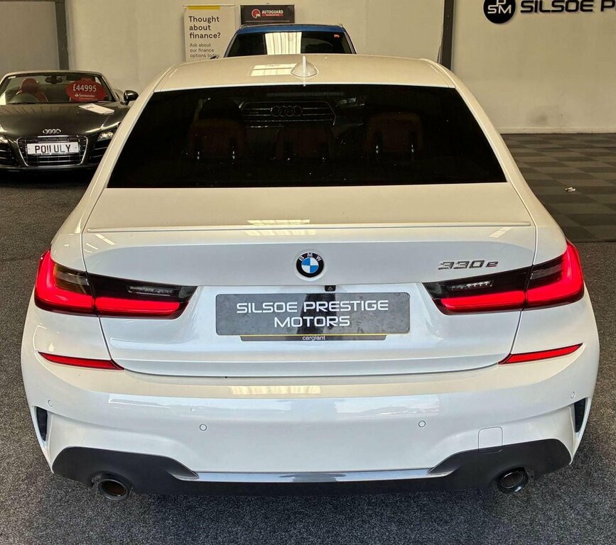 BMW 3 Series For Sale In Bedford BN69YRF #5