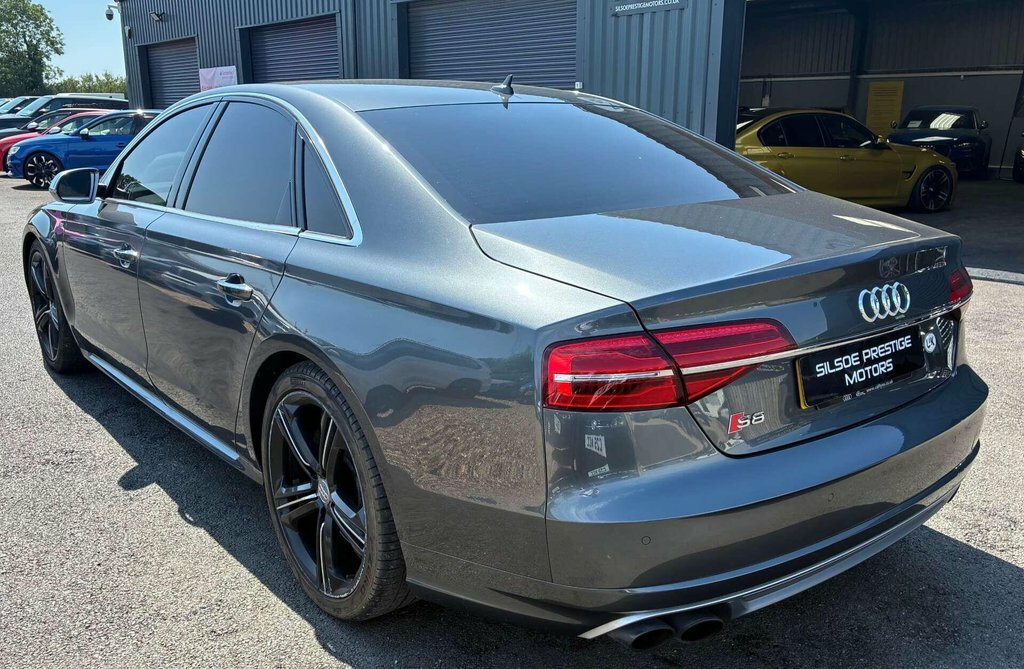 Audi A8 For Sale In Bedford  #5