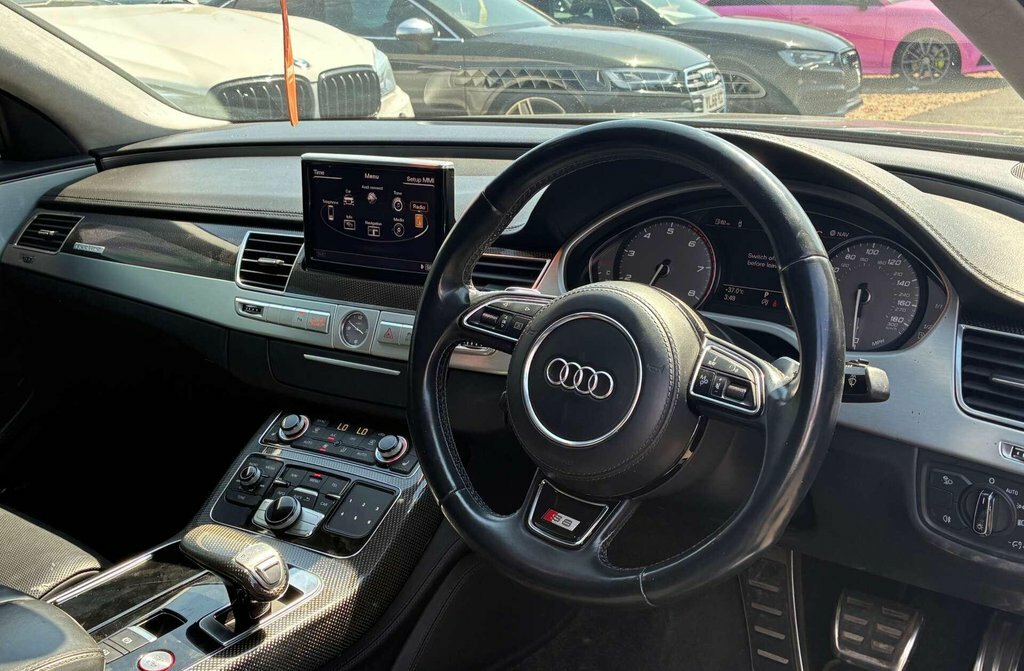 Audi A8 3.0 Tdi V6 Sport Executive Tiptronic Quattro Euro Silver #10